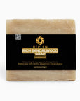 Rich Sandalwood Soap
