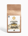 Hemp Coffee Blend - Medium Roast 4oz