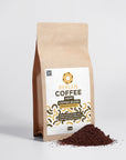 Hemp Coffee Blend - Medium Roast 4oz