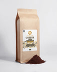 Hemp Coffee Blend - Medium Roast 16oz
