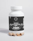 Reishi Mushroom