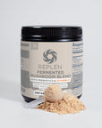 Fermented Mushroom Blend