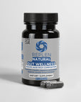 Natural Gut Wellness Capsules