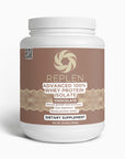 Advanced 100% Whey Protein Isolate (Chocolate)
