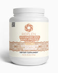 Advanced 100% Whey Protein Isolate (Vanilla)