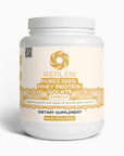 Whey Protein Isolate (Vanilla)