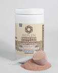 Grass-Fed Collagen Peptides Powder (Chocolate)