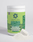 Grass-Fed Hydrolyzed Collagen Peptides