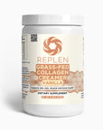 Grass-Fed Collagen Creamer (Vanilla)