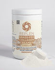 Grass-Fed Collagen Creamer (Vanilla)