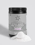 Nitric Shock Pre-Workout Powder (Fruit Punch)