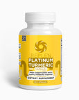 Platinum Turmeric