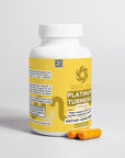 Platinum Turmeric