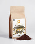 Mushroom Coffee Fusion - Lion’s Mane & Chaga 4oz