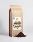 Mushroom Coffee Fusion - Lion’s Mane & Chaga 16oz