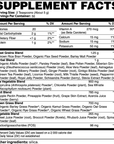 Ultra Cleanse Smoothie Greens