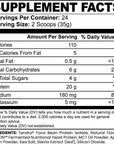 Plant Protein (Vanilla)