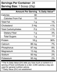 Whey Protein Isolate (Chocolate)