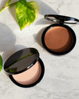 Dual Blend Powder Foundation