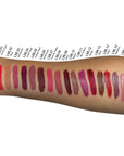 Liquid to Matte Lipstick