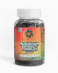 Mushroom Extract Complex Gummies