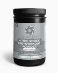 Nitric Shock Pre-Workout Powder (Fruit Punch)