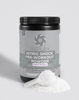 Nitric Shock Pre-Workout Powder (Fruit Punch)