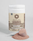 Grass-Fed Collagen Peptides Powder (Chocolate)