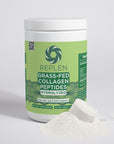 Grass-Fed Hydrolyzed Collagen Peptides