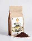 Hemp Coffee Blend - Medium Roast 4oz