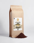 Hemp Coffee Blend - Medium Roast 16oz