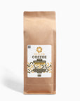 Hemp Coffee Blend - Medium Roast 16oz