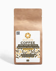 Mushroom Coffee Fusion - Lion’s Mane & Chaga 4oz