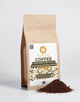 Mushroom Coffee Fusion - Lion’s Mane & Chaga 4oz