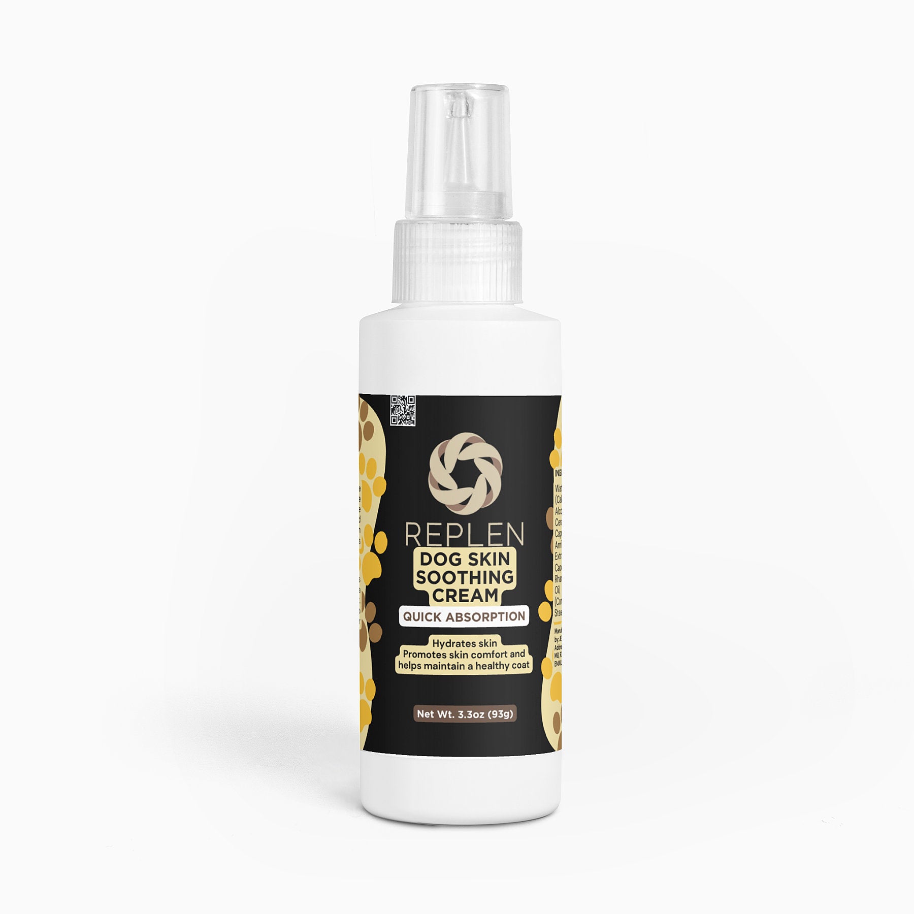 Dog Skin Soothing Cream