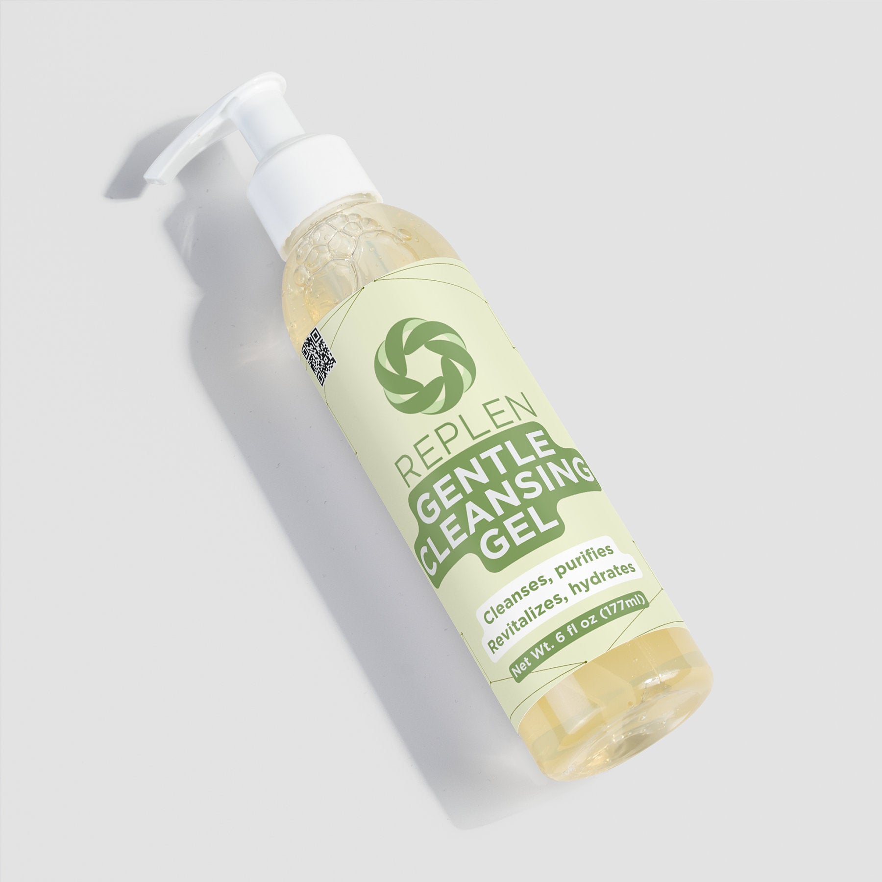 Gentle Cleansing Gel