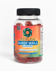 Sleep Well Gummies (Adult)