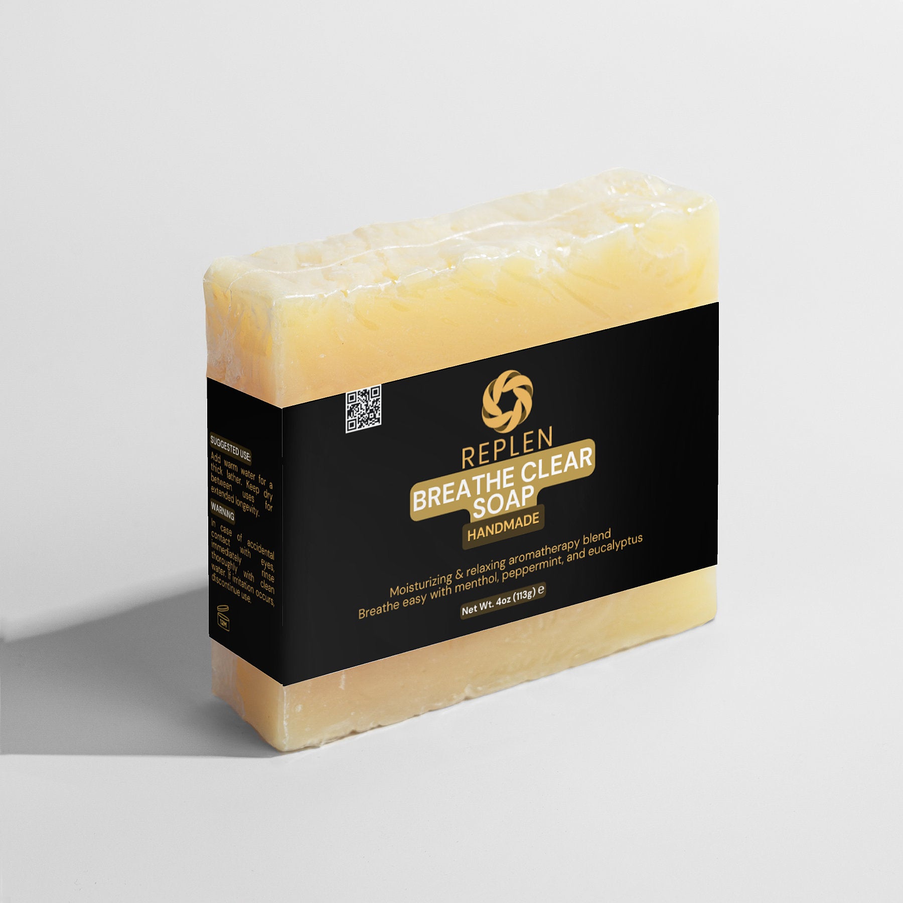Breathe Clear Soap