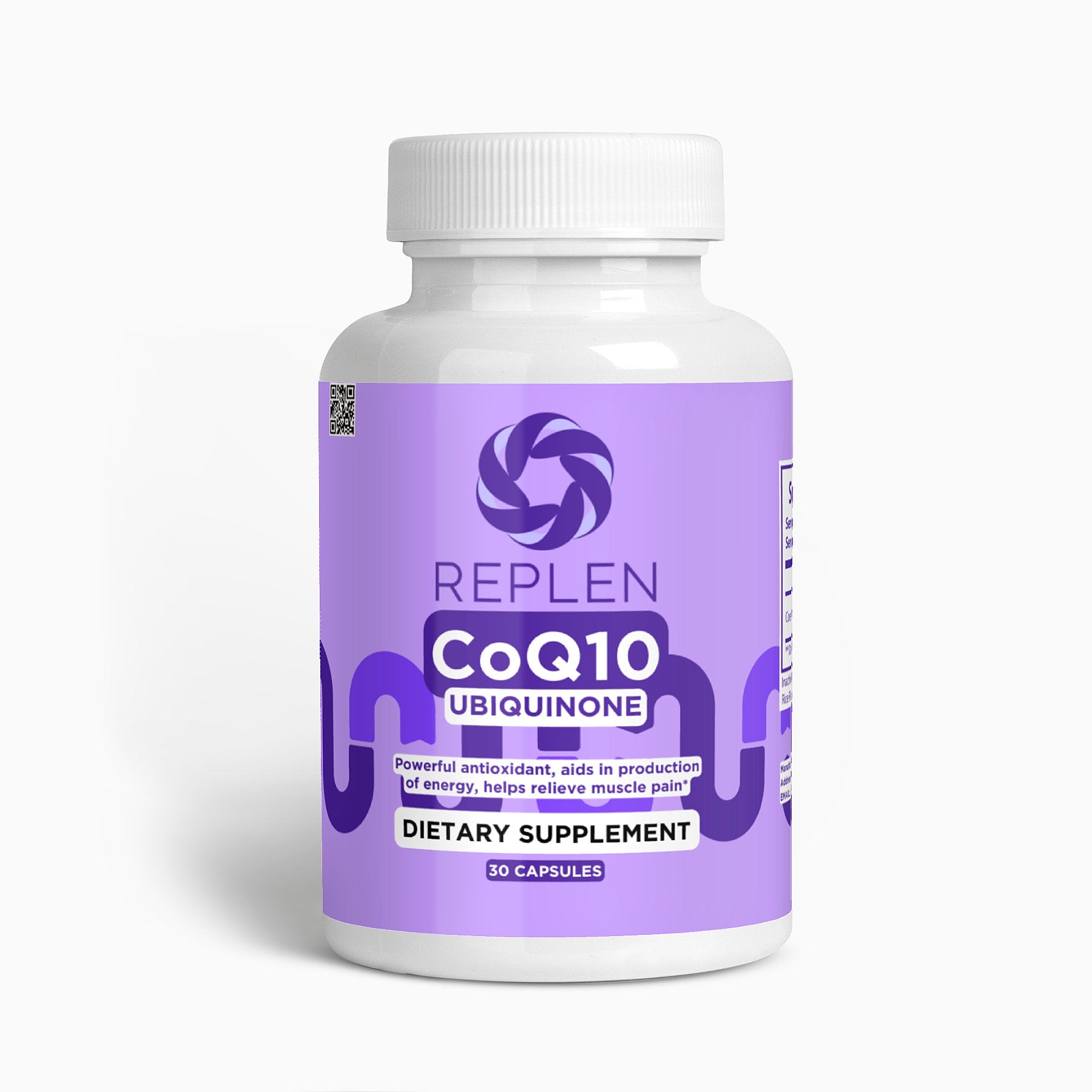 CoQ10 Ubiquinone