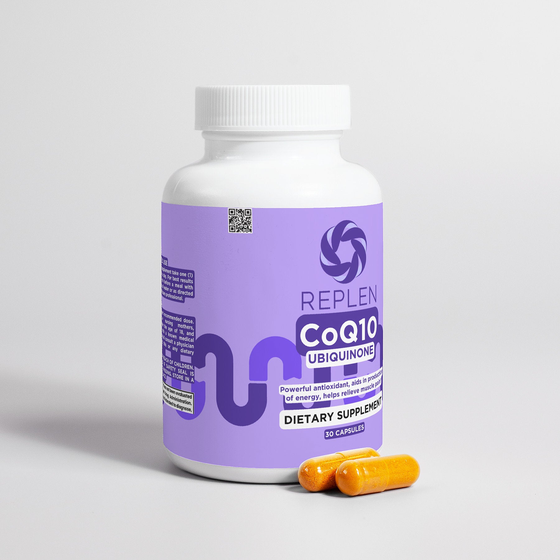 CoQ10 Ubiquinone