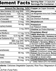 Nootropic Brain & Focus Formula