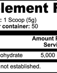 Creatine Monohydrate