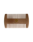 Bamboo Beard Comb