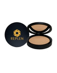 Dual Blend Powder Foundation - Birch