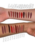 Matte Lip Stain - Dark Sienna