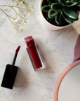 Matte Lip Stain - Blackberry Wine